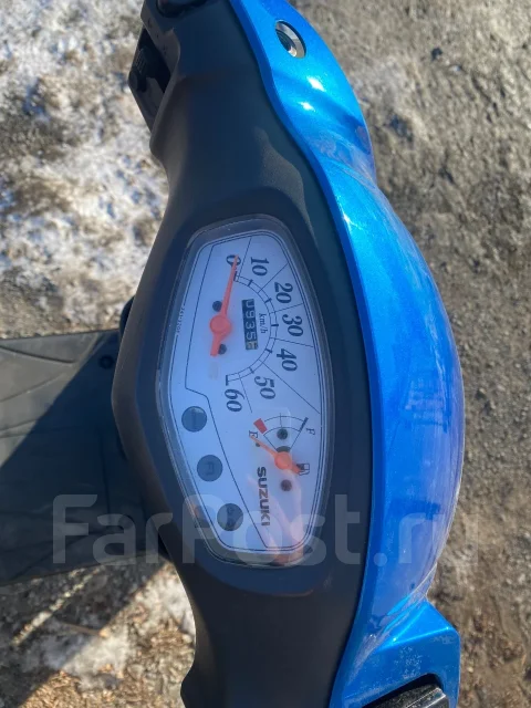 Suzuki Address. 125����. ��., ��������, ��� ���, ��� ������� ����