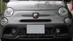 Abarth 595 ���� ����� ����