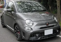 Abarth 595 ����� �������� ������ ����