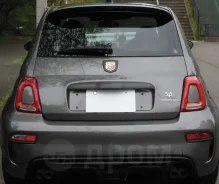 Abarth 595 ����� ��������� ����