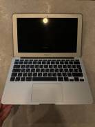 Apple MacBook Air 11 2014 Early. 11", 1,4����, ��� 4 ��, ���� 250���, WiFi: 1, Bluetooth: 1, ����������� �� 4��. ����