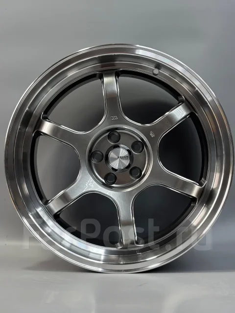 Advan Racing R6. 9.5x19", 5x114.3, ET22, �� 73,1���. ��� ����� �� ������������ ����