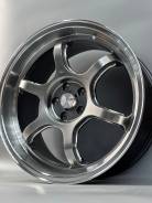 Advan Racing R6. 9.5x19", 5x114.3, ET22, �� 73,1���. ��� ����� �� ������������ ����