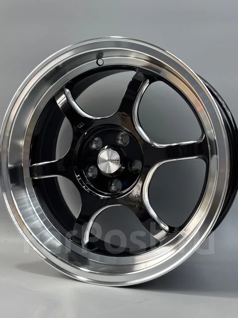 Advan Racing R6. 8.0x17", 5x100, ET35, �� 73,1���. ����