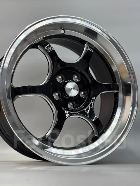 Advan Racing R6. 8.0x17", 5x114.3, ET35, �� 73,1���. ����