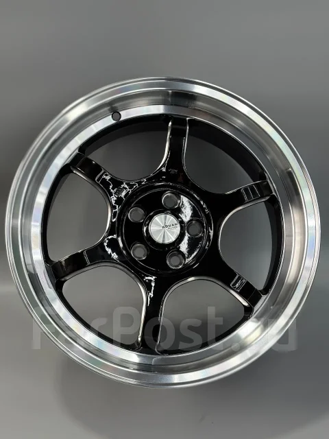 Advan Racing R6. 8.0x17", 5x114.3, ET35, �� 73,1���. ����