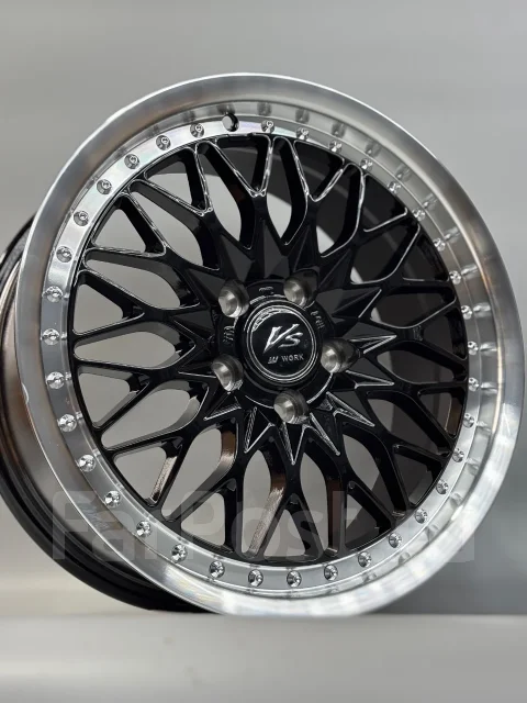 Work VS-XV. 7.5x17", 5x114.3, ET35, �� 73,1���. ��� ����� �� ������������ ����
