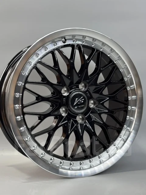 Work VS-XV. 7.5x17", 5x114.3, ET35, �� 73,1���. ��� ����� �� ������������ ����