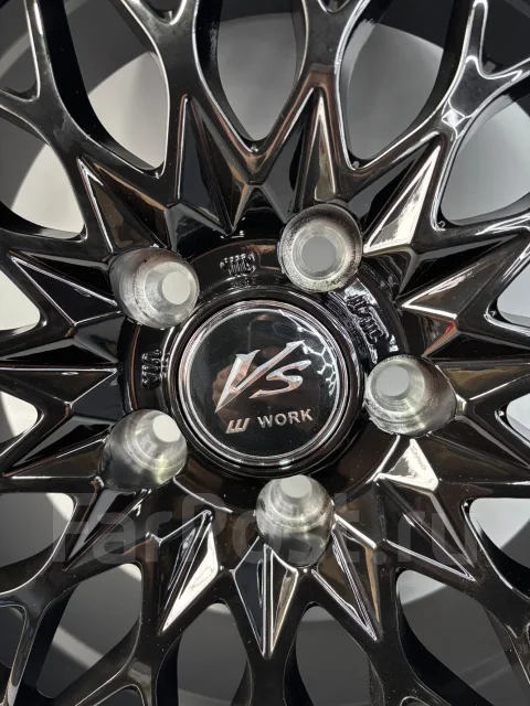 Work VS-XV. 7.5x17", 5x114.3, ET35, �� 73,1���. ��� ����� �� ������������ ����