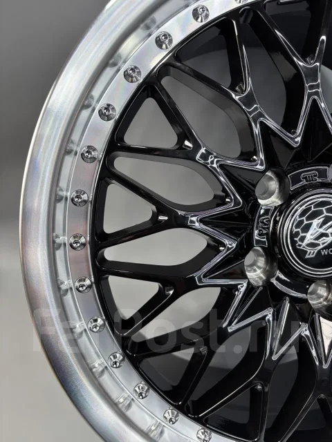 Work VS-XV. 7.5x17", 5x114.3, ET35, �� 73,1���. ��� ����� �� ������������ ����