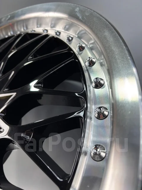 Work VS-XV. 7.5x17", 5x114.3, ET35, �� 73,1���. ��� ����� �� ������������ ����