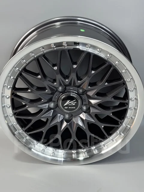 Work VS-XV. 7.5x17", 5x114.3, ET35, �� 73,1���. ��� ����� �� ������������ ����