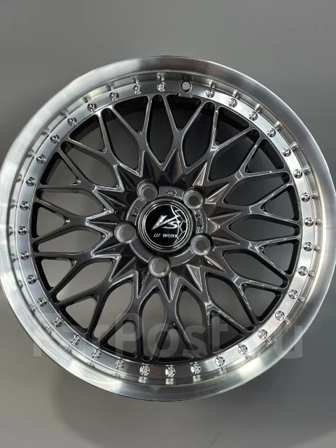 Work VS-XV. 7.5x17", 5x114.3, ET35, �� 73,1���. ��� ����� �� ������������ ����