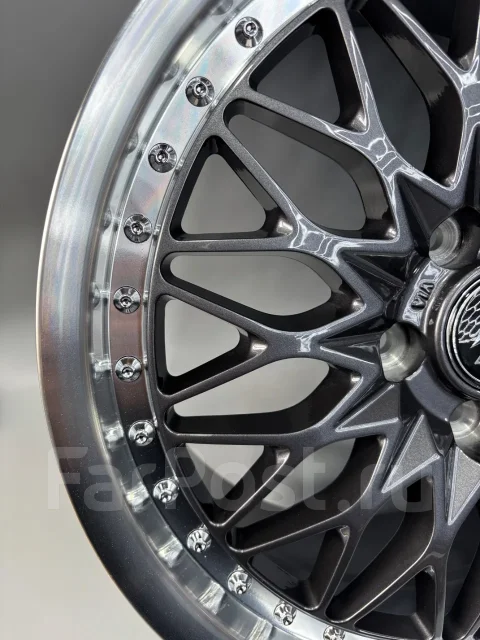 Work VS-XV. 7.5x17", 5x114.3, ET35, �� 73,1���. ��� ����� �� ������������ ����