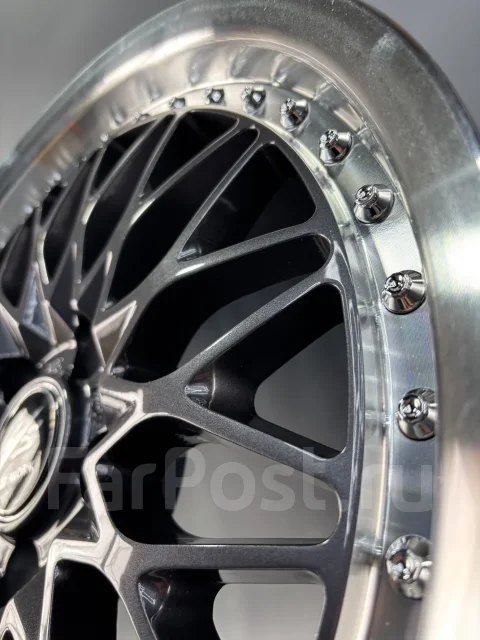 Work VS-XV. 7.5x17", 5x114.3, ET35, �� 73,1���. ��� ����� �� ������������ ����