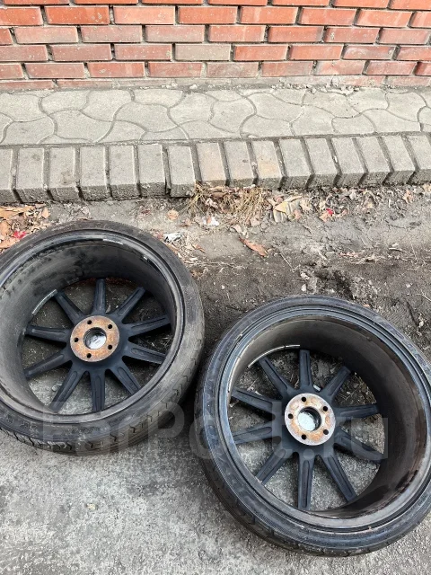 AMJ. 8.5/9.5x20", 5x112, ET20/20 ����