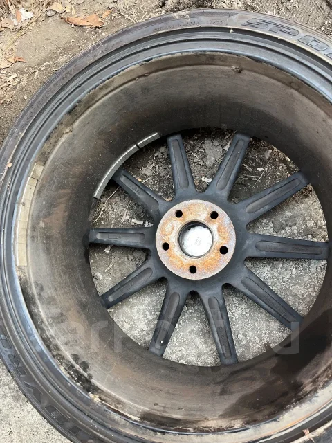 AMJ. 8.5/9.5x20", 5x112, ET20/20 ����