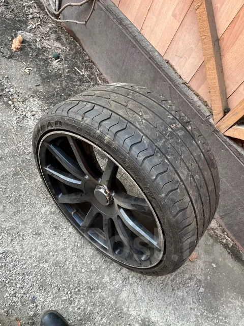 AMJ. 8.5/9.5x20", 5x112, ET20/20 ����