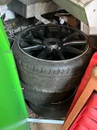 AMJ. 8.5/9.5x20", 5x112, ET20/20 ����