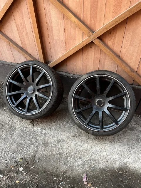 AMJ. 8.5/9.5x20", 5x112, ET20/20 ����