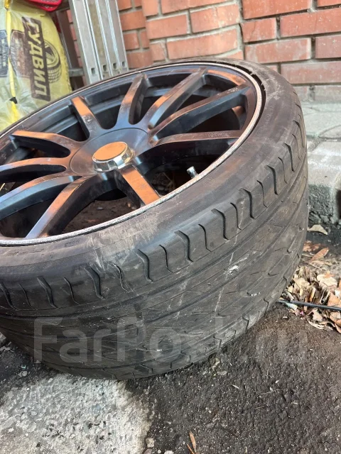 AMJ. 8.5/9.5x20", 5x112, ET20/20 ����