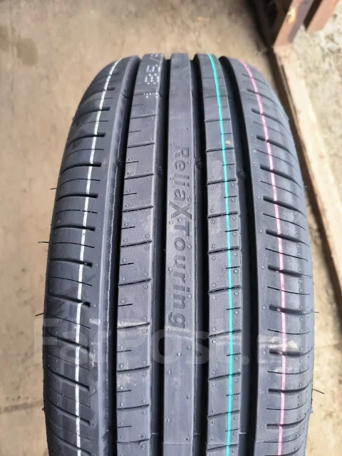 Triangle ReliaX Touring TE307. ������, 2025 ���, ����� ����