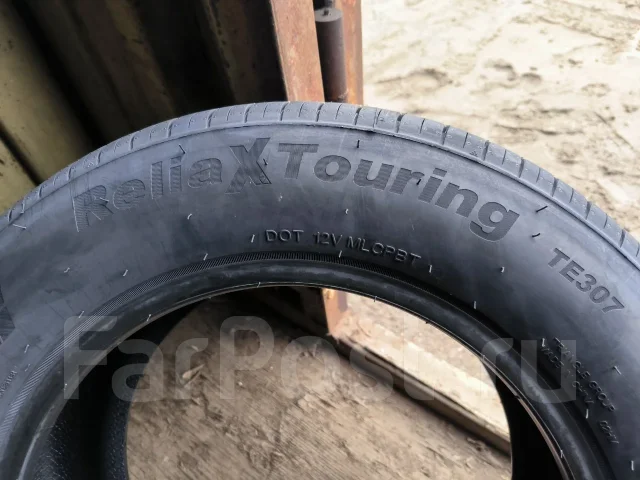 Triangle ReliaX Touring TE307. ������, 2025 ���, ����� ����
