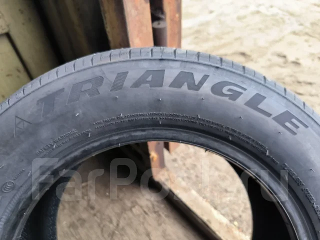 Triangle ReliaX Touring TE307. ������, 2025 ���, ����� ����