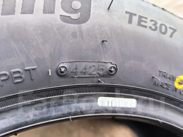 Triangle ReliaX Touring TE307. ������, 2025 ���, ����� ����
