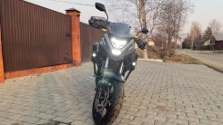 Honda NC 750X. 750����. ��., ��������, ���������, ������ �� �� ����