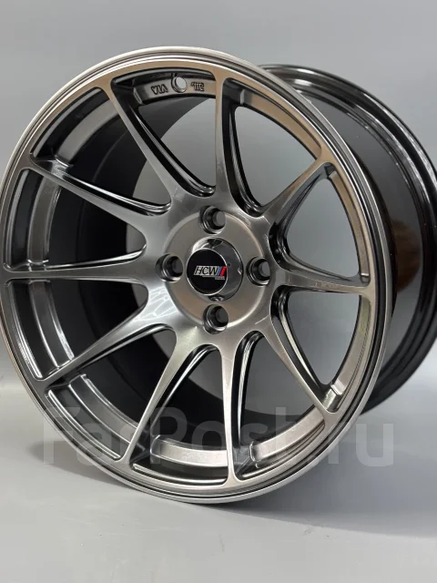 XXR 527. 8.25x15", 4x100, ET0, �� 73,1���. ��� ����� �� ������������ ����