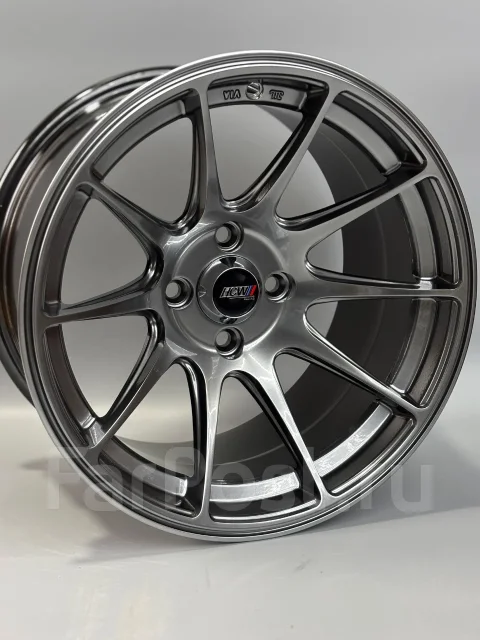 XXR 527. 8.25x15", 4x100, ET0, �� 73,1���. ��� ����� �� ������������ ����