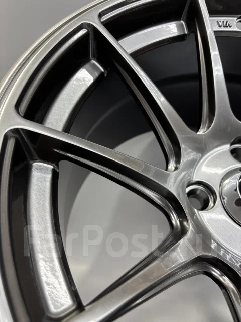 XXR 527. 8.25x15", 4x100, ET0, �� 73,1���. ��� ����� �� ������������ ����