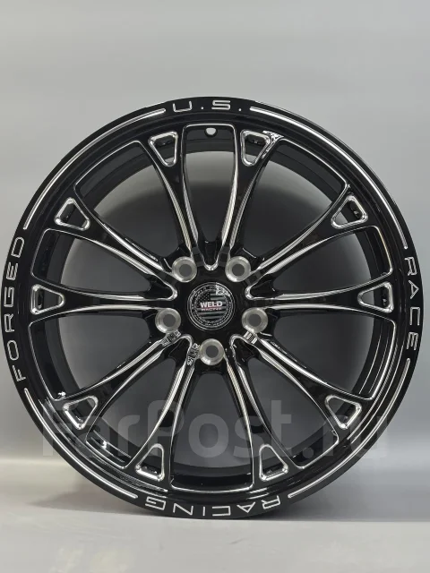 Weld Racing. 8.5x18", 5x100, ET40, �� 73,1���. ��� ����� �� ������������ ����