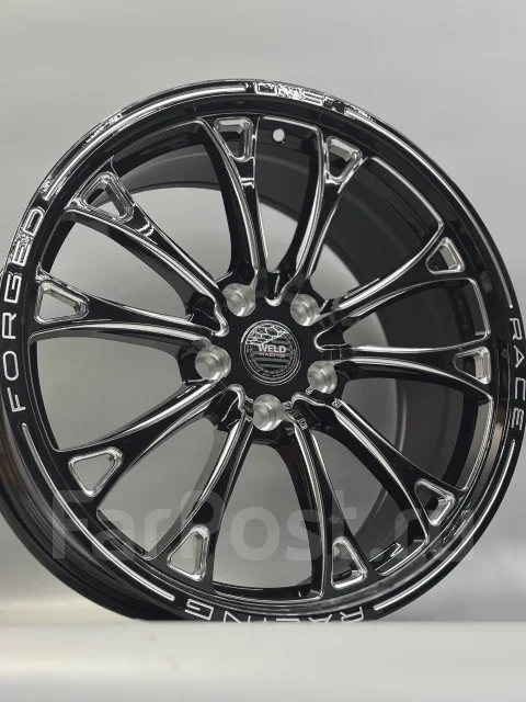 Weld Racing. 8.5x18", 5x100, ET40, �� 73,1���. ��� ����� �� ������������ ����