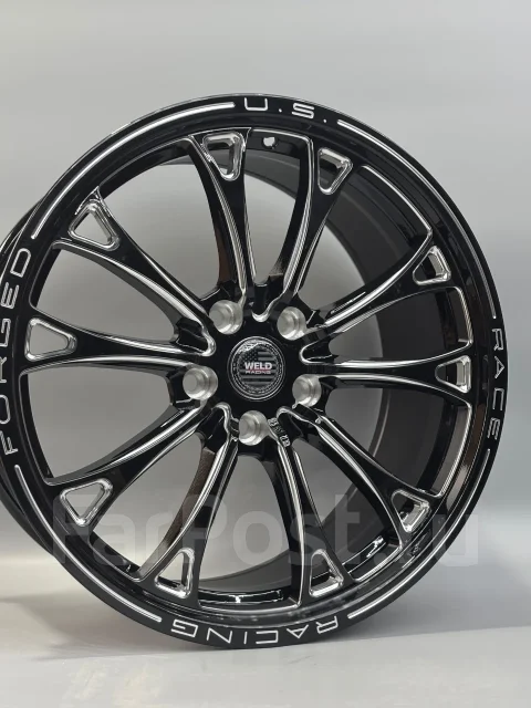 Weld Racing. 8.5x18", 5x100, ET40, �� 73,1���. ��� ����� �� ������������ ����