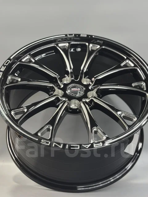 Weld Racing. 8.5x18", 5x100, ET40, �� 73,1���. ��� ����� �� ������������ ����