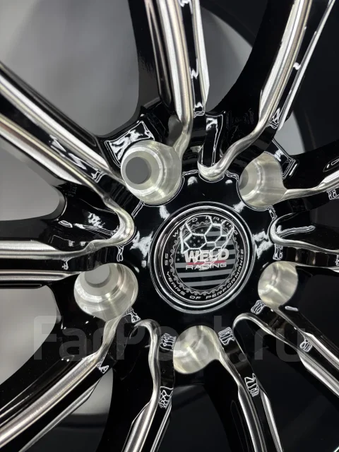 Weld Racing. 8.5x18", 5x100, ET40, �� 73,1���. ��� ����� �� ������������ ����