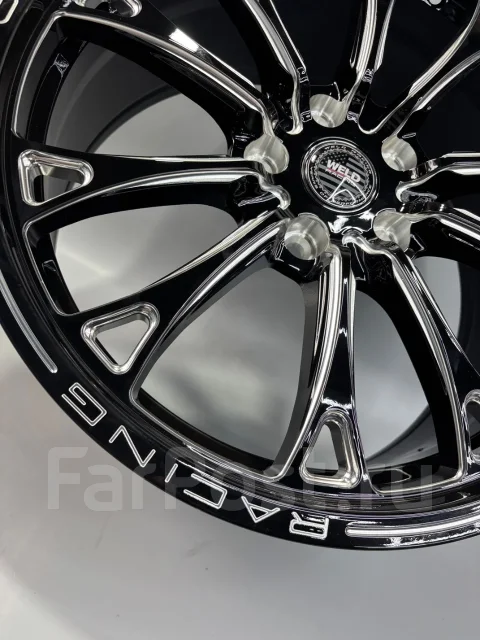 Weld Racing. 8.5x18", 5x100, ET40, �� 73,1���. ��� ����� �� ������������ ����