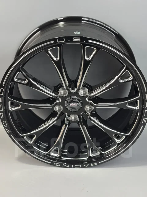 Weld Racing. 8.5x18", 5x114.3, ET40, �� 73,1���. ����
