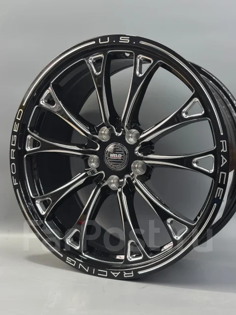 Weld Racing. 8.5x18", 5x114.3, ET40, �� 73,1���. ����