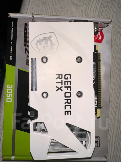 GeForce RTX 3050 ����