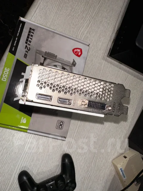 GeForce RTX 3050 ����