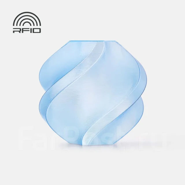 �������� Bambu Lab PETG Translucent 32600 Light Blue(����������) ����