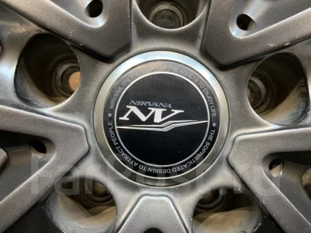 Weds Nirvana NV