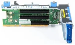 ������-����� HPE x8/x16/x8, No M.2, Secondary Riser Kit (870548-B21) ����
