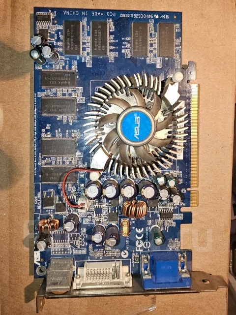 GeForce 6600 GT ����