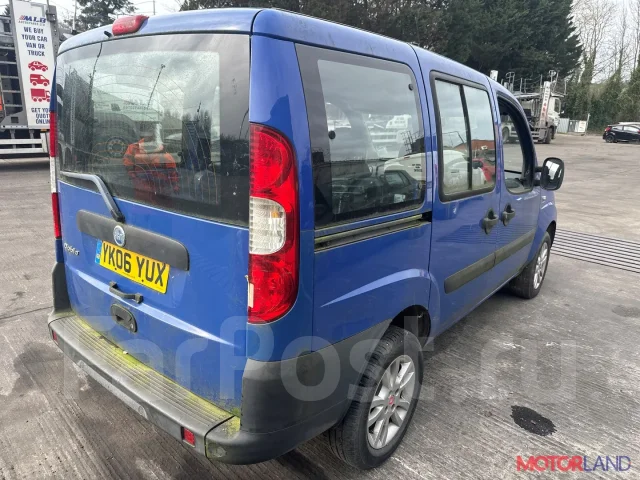 ������� Fiat Doblo 2000-2015 21271580 55193356 ����