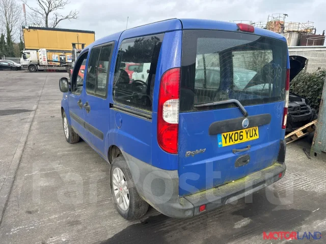 ������� Fiat Doblo 2000-2015 21271580 55193356 ����