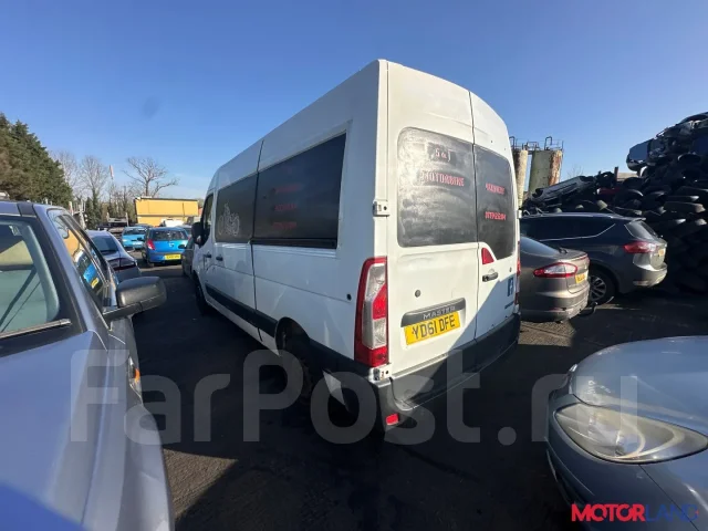 ���� ��������� Renault Master 2010- 21051707, �������� 8200688880 ����
